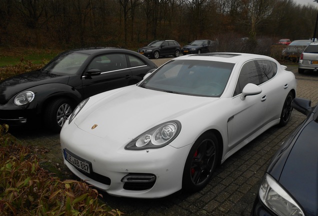 Porsche 970 Panamera Turbo MkI