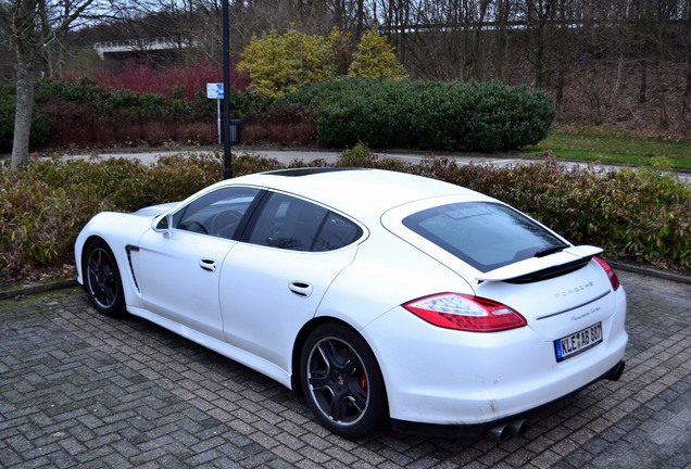 Porsche 970 Panamera Turbo MkI