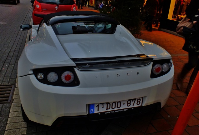 Tesla Motors Roadster 2.5