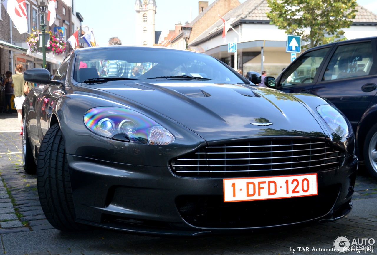 Aston Martin DBS