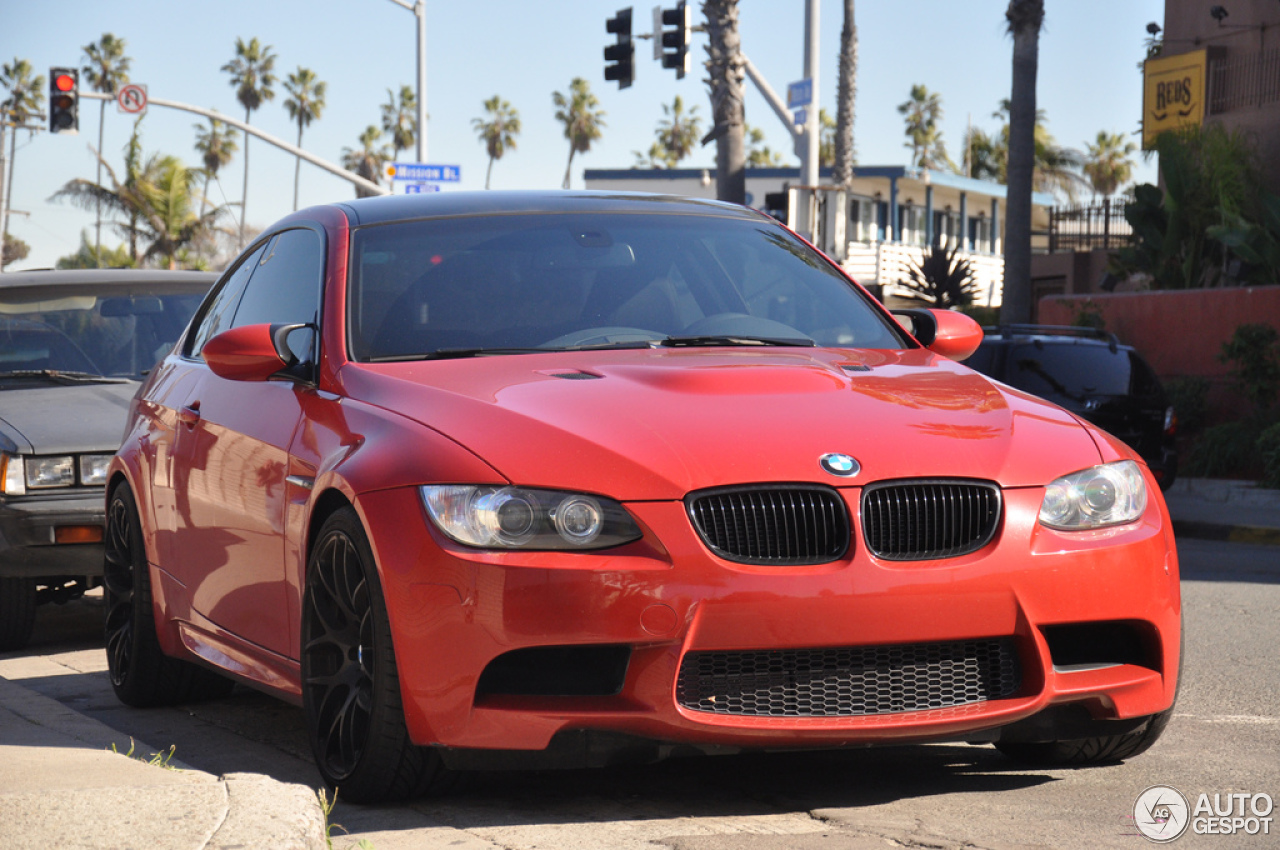 BMW M3 E92 Coupé