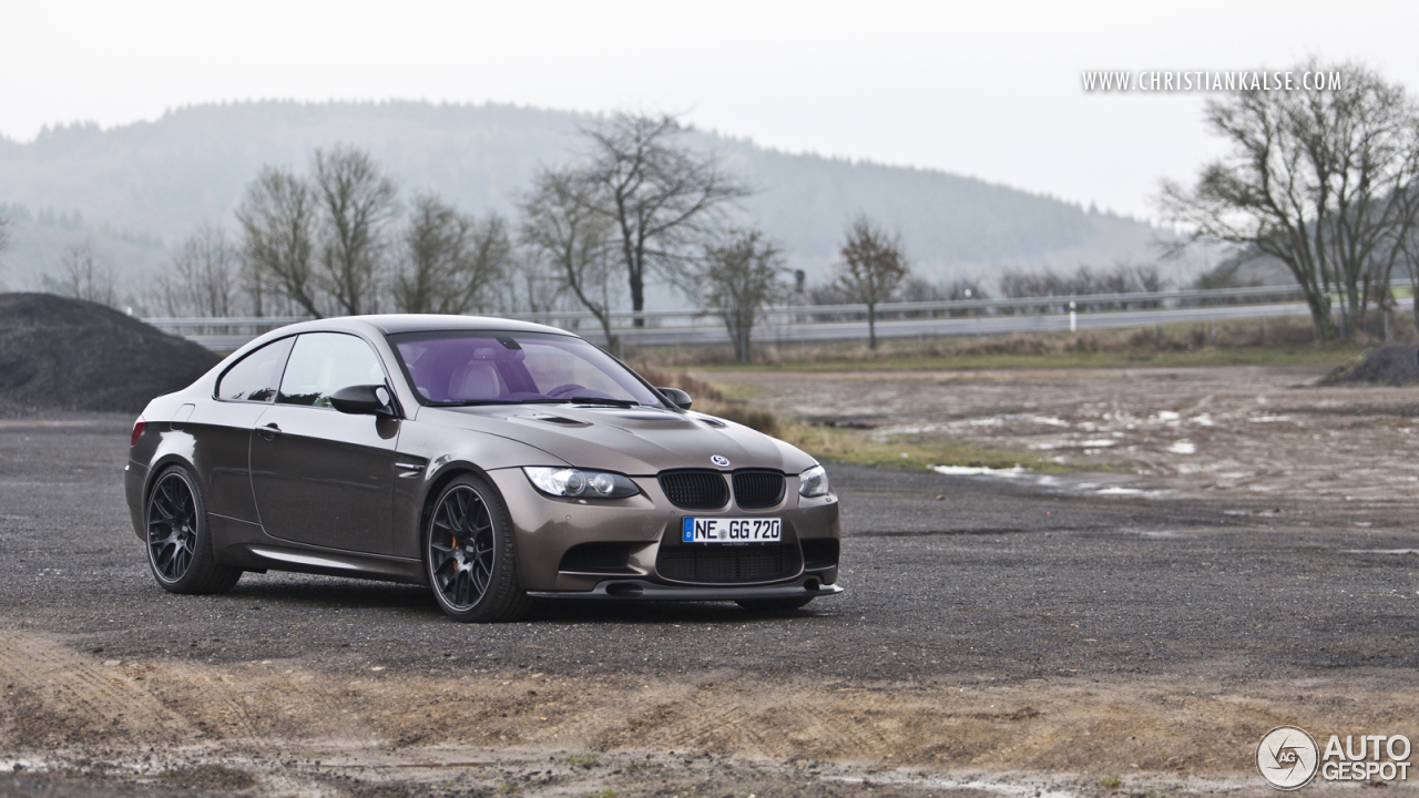 BMW G-Power M3 E92 Coupé Hurricane RS