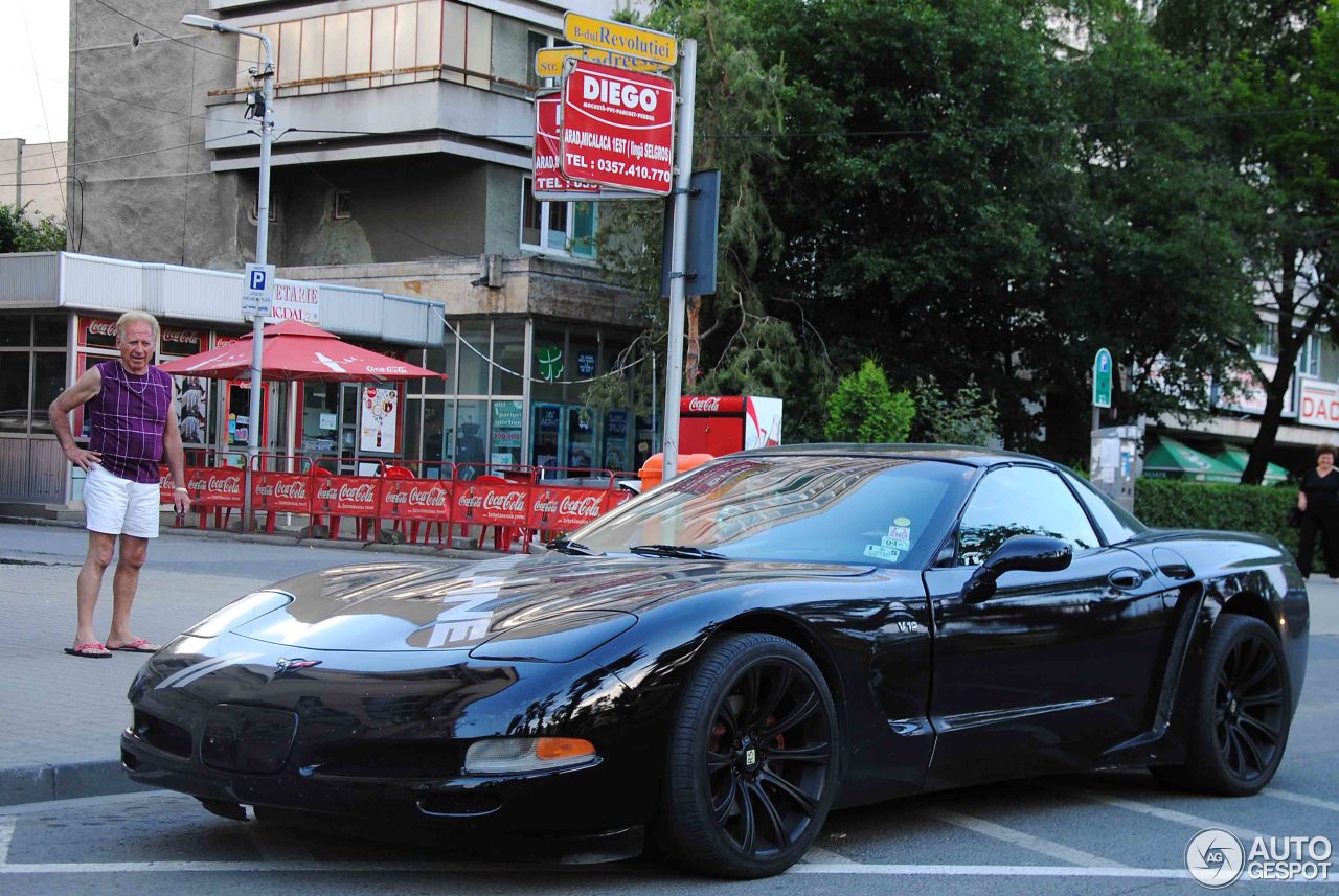 Chevrolet Corvette C5