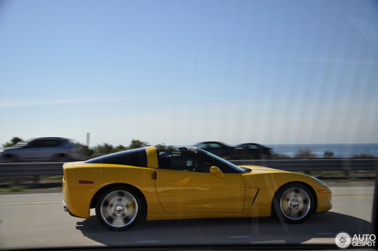 Chevrolet Corvette C6