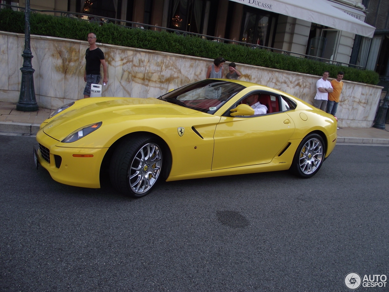 Ferrari 599 GTB Fiorano