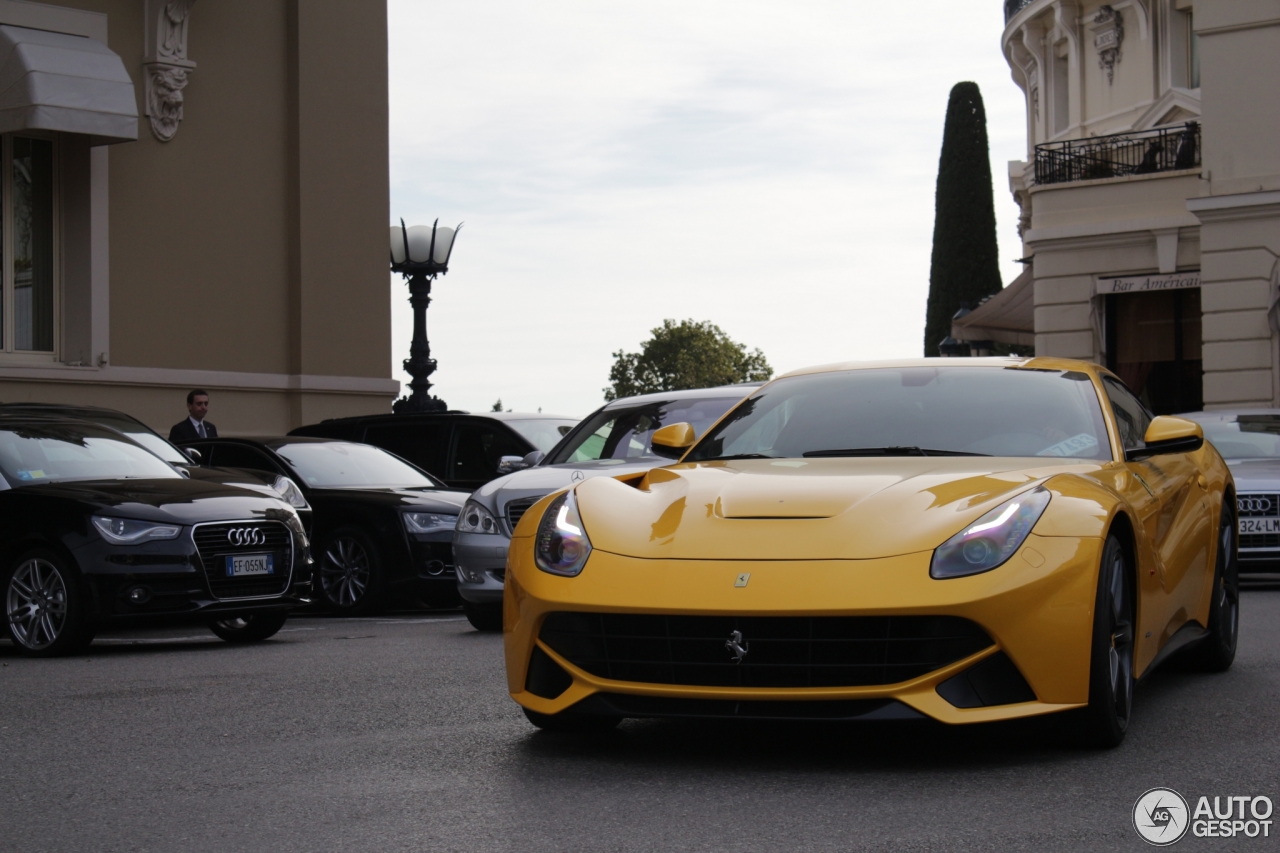 Ferrari F12berlinetta