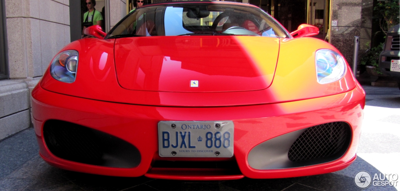 Ferrari F430 Spider