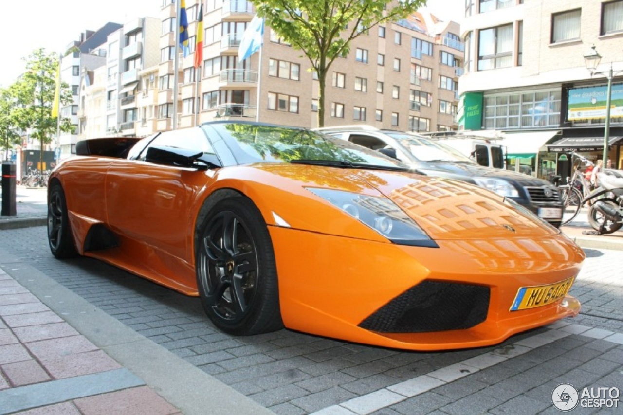 Lamborghini Murciélago LP640 Roadster