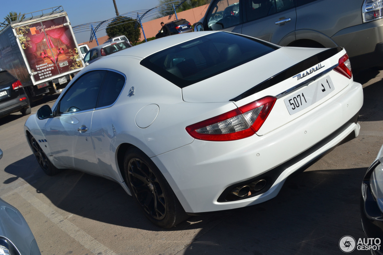 Maserati GranTurismo