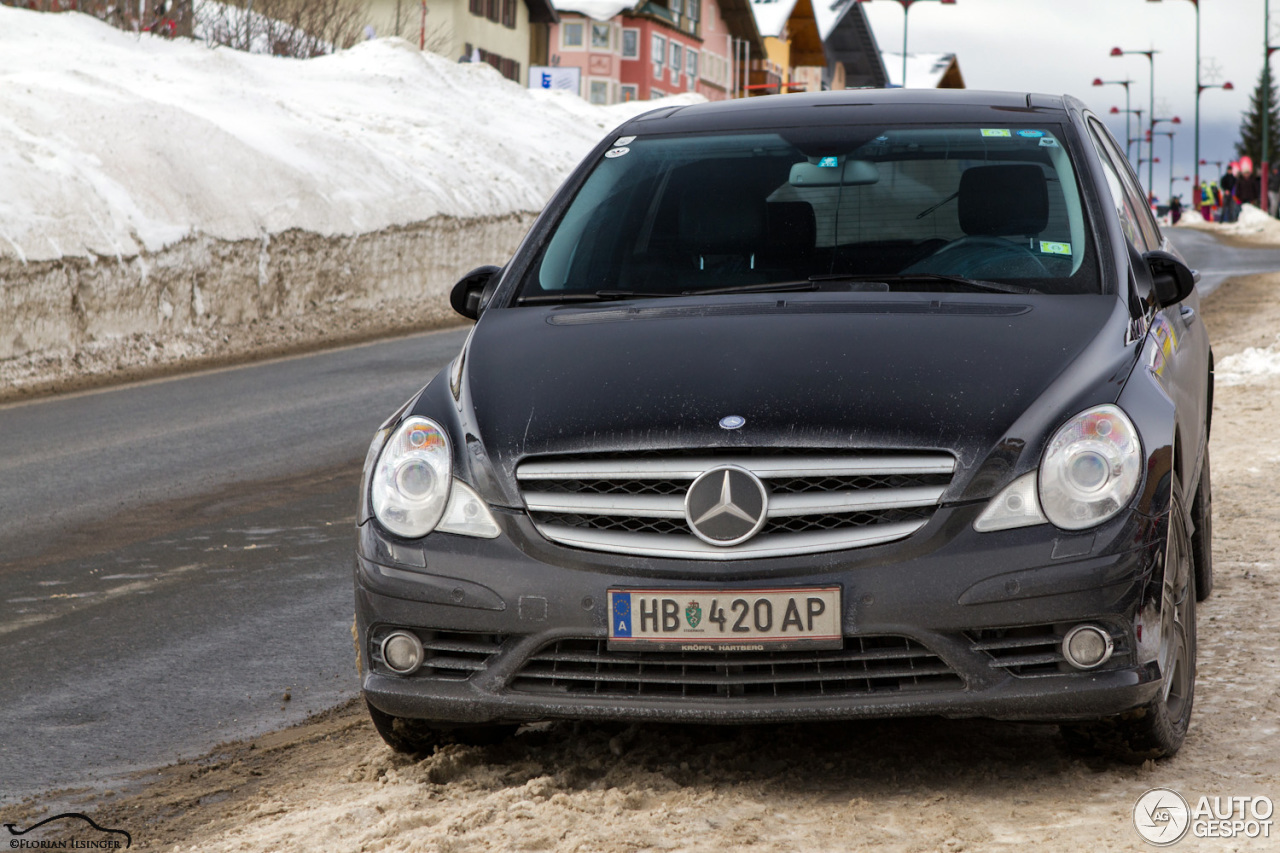 Mercedes-Benz R 63 AMG