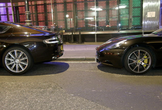 Aston Martin Rapide