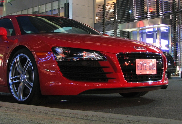 Audi R8