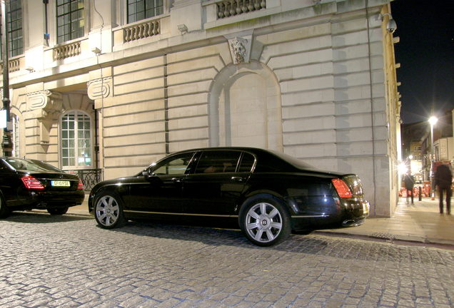 Bentley Continental Flying Spur