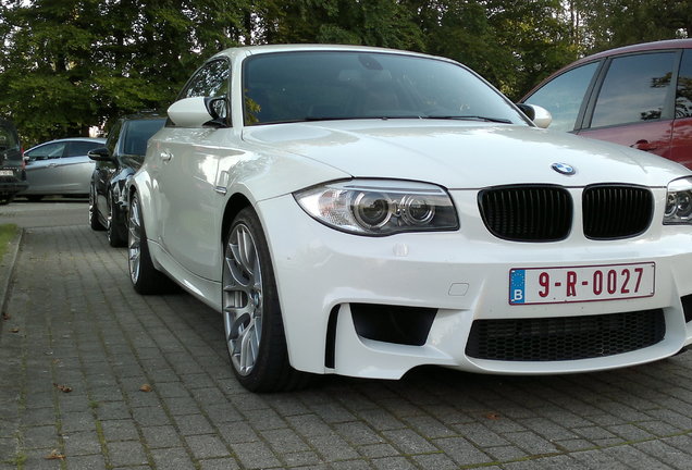 BMW 1 Series M Coupé