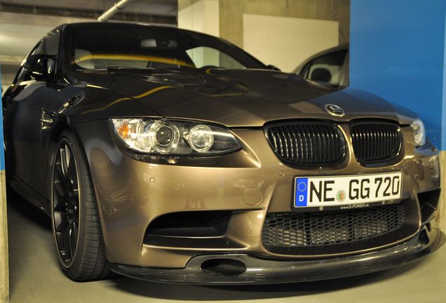 BMW G-Power M3 E92 Coupé Hurricane RS