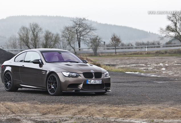 BMW G-Power M3 E92 Coupé Hurricane RS