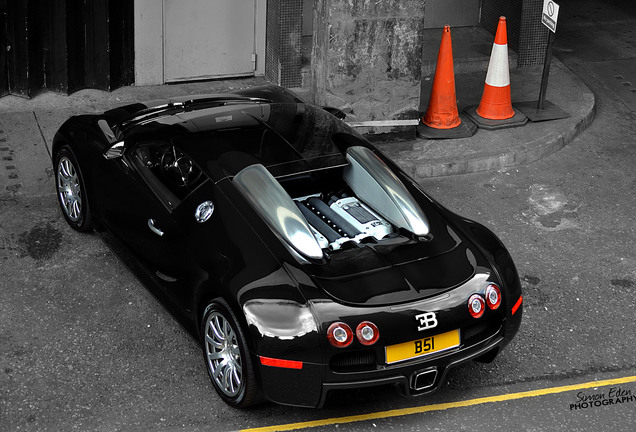 Bugatti Veyron 16.4