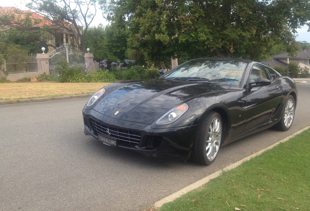 Ferrari 599 GTB Fiorano