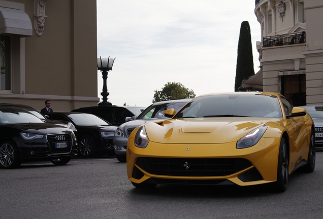 Ferrari F12berlinetta