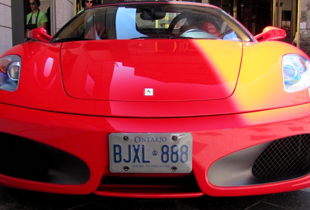 Ferrari F430 Spider