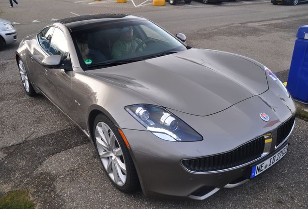 Fisker Karma