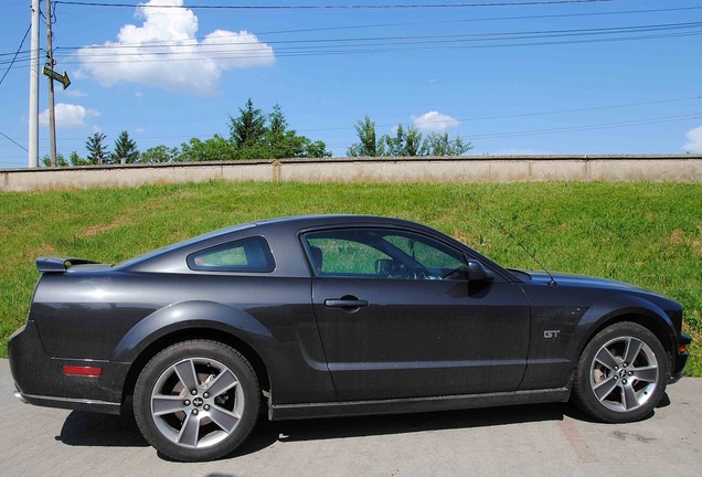 Ford Mustang GT