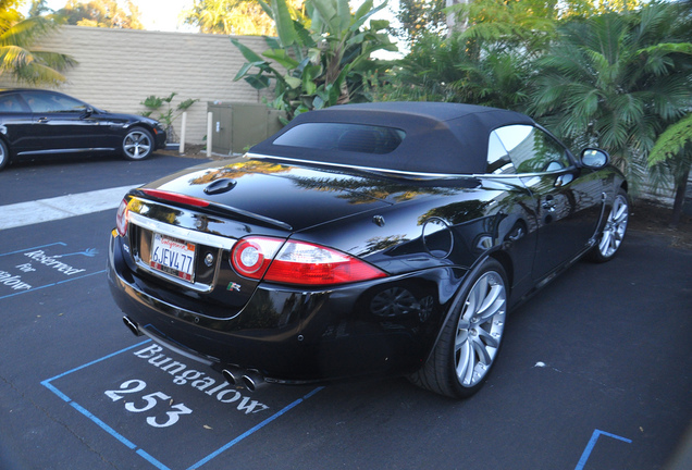 Jaguar XKR Convertible 2006