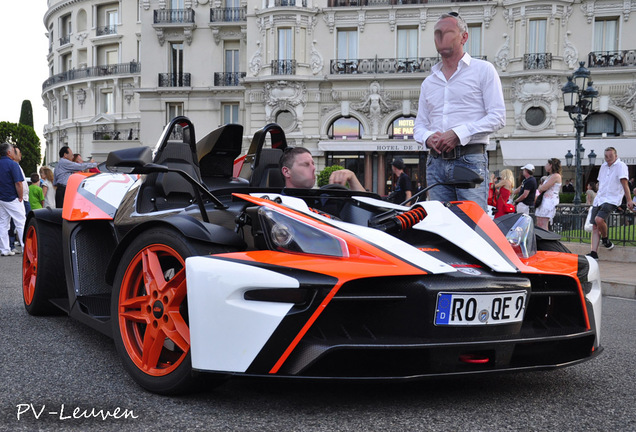 KTM X-Bow R