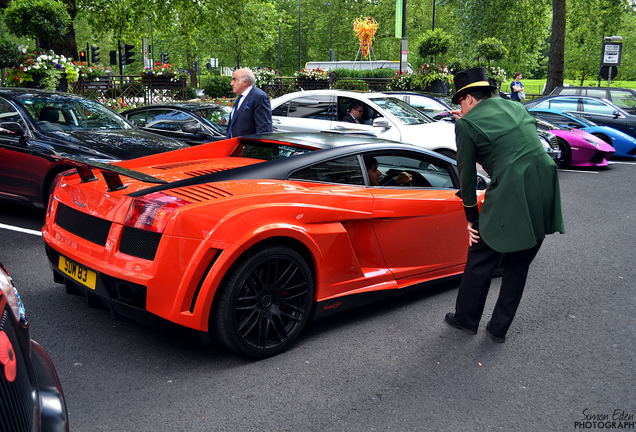 Lamborghini Gallardo Invidia 540