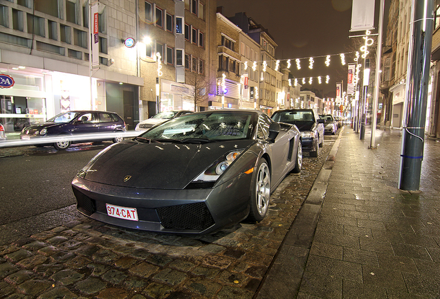 Lamborghini Gallardo Spyder