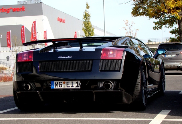 Lamborghini Gallardo Superleggera