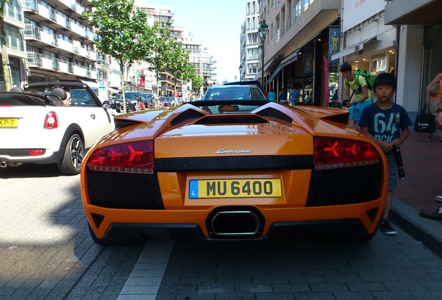 Lamborghini Murciélago LP640 Roadster