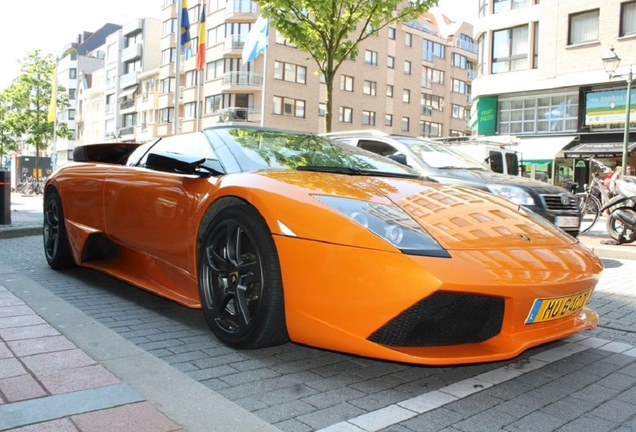 Lamborghini Murciélago LP640 Roadster