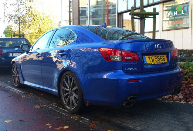 Lexus IS-F