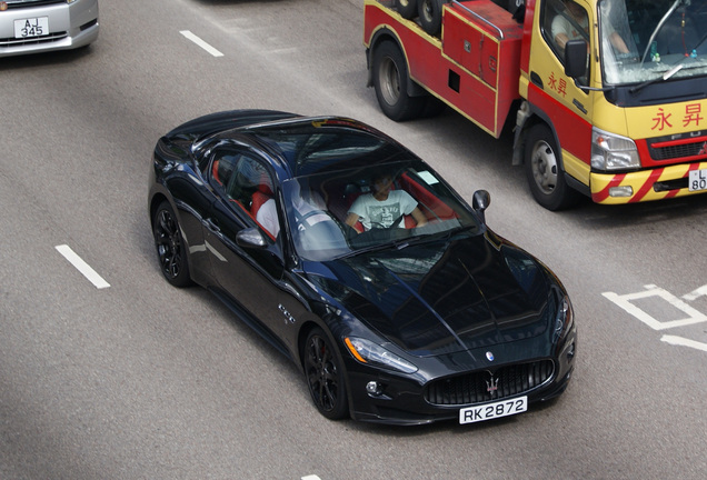 Maserati GranTurismo S MC Sport Line