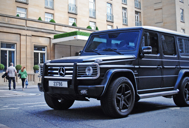 Mercedes-Benz G 55 AMG