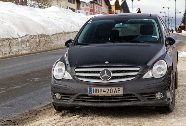 Mercedes-Benz R 63 AMG