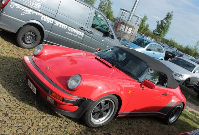 Porsche 930 Speedster