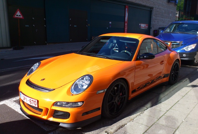 Porsche 997 GT3 RS MkI