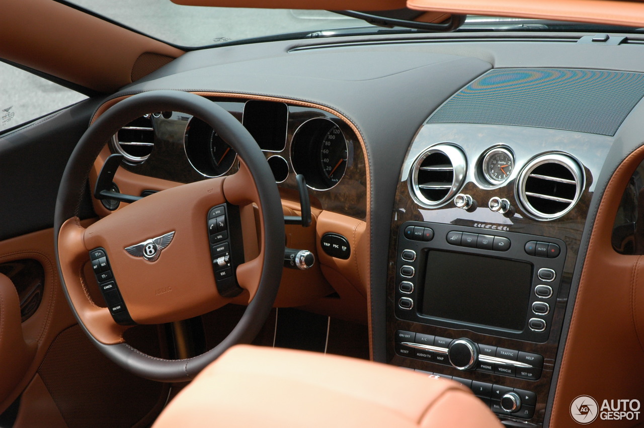 Bentley Continental GTC