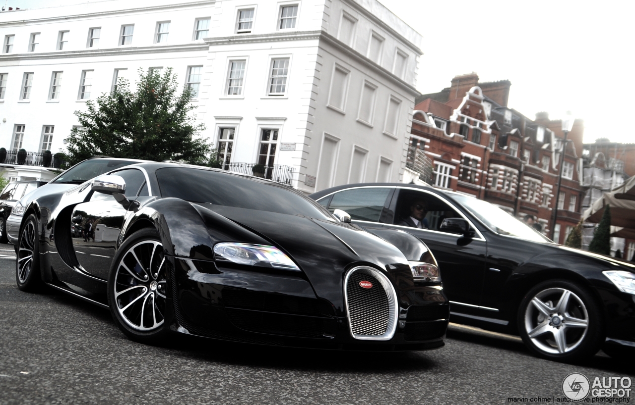 Bugatti Veyron 16.4 Super Sport