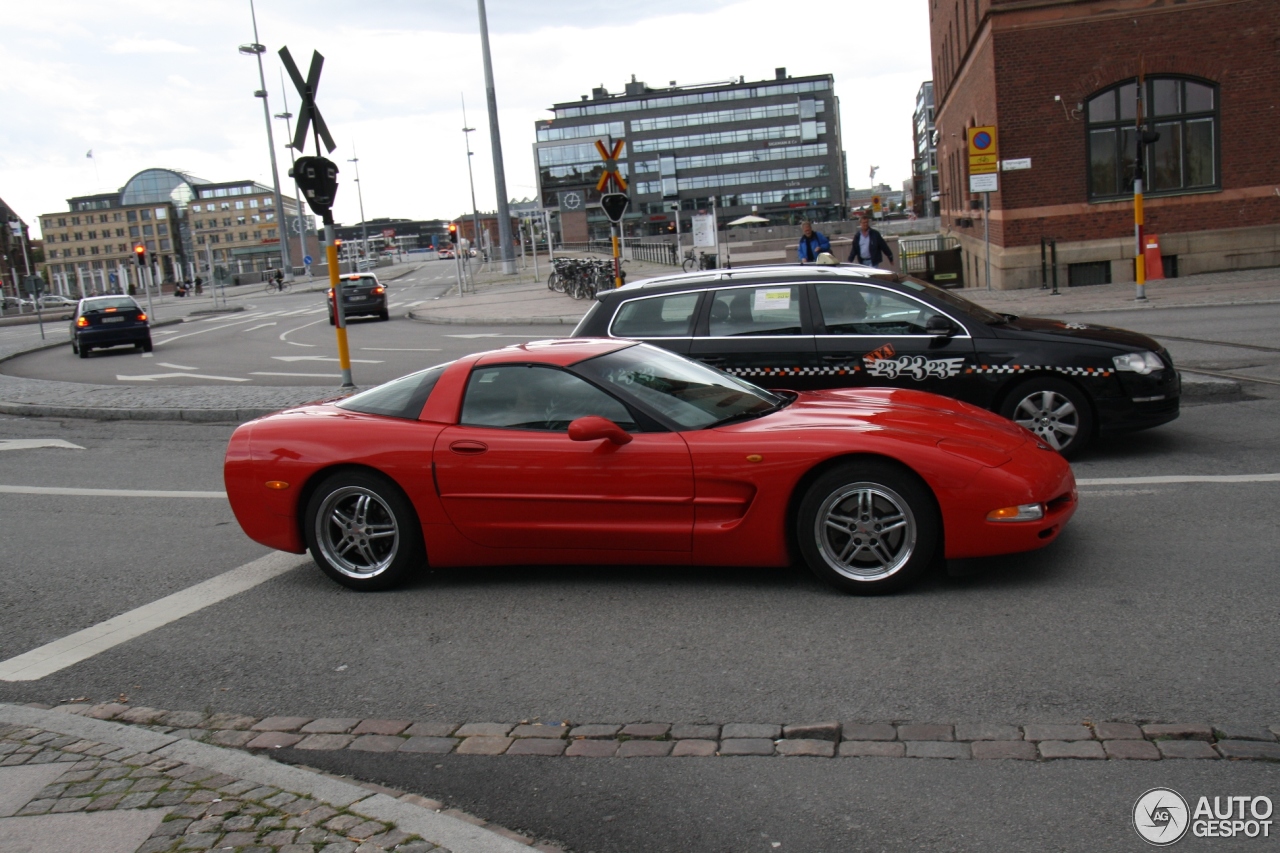 Chevrolet Corvette C5