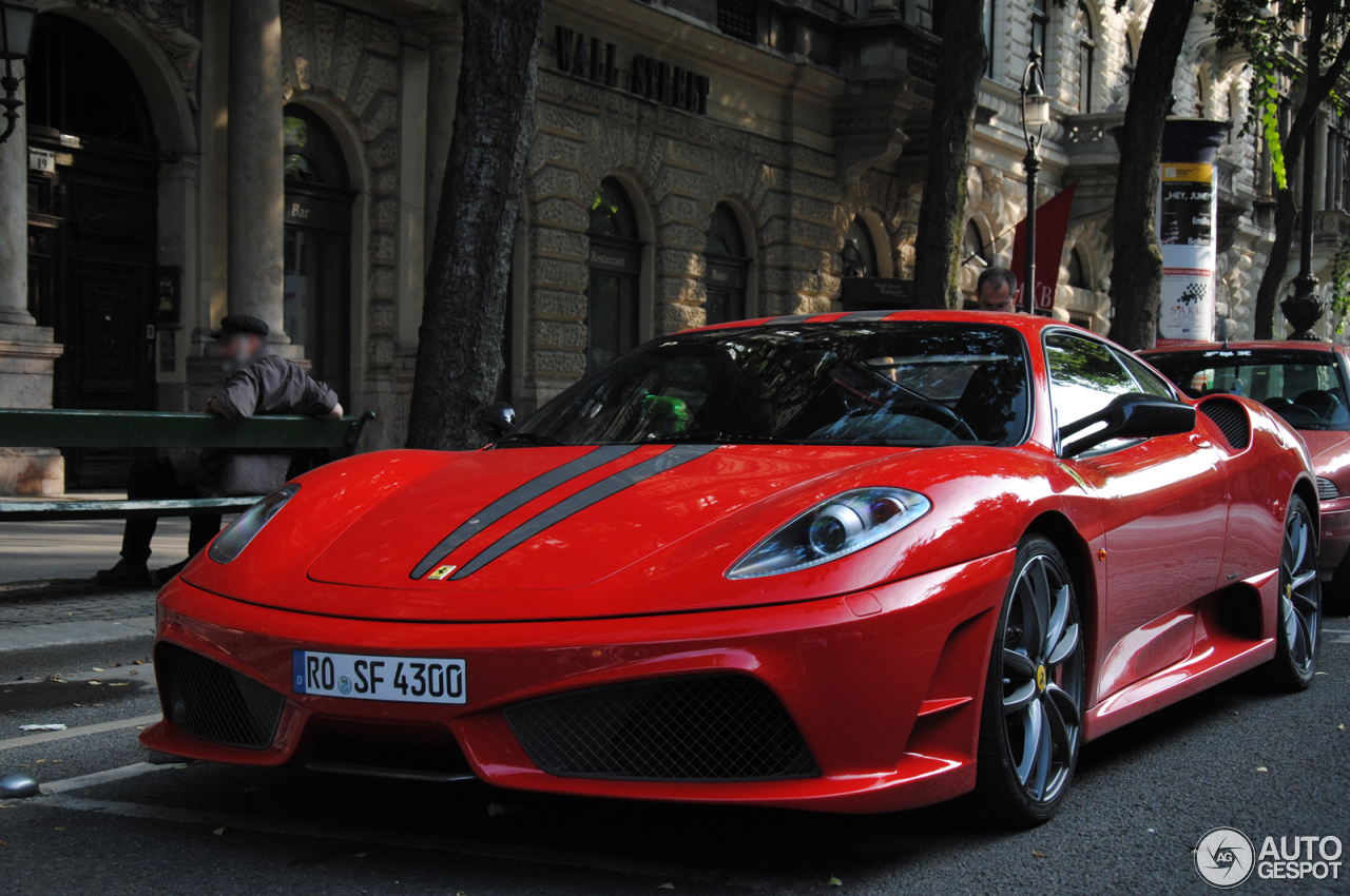 Ferrari 430 Scuderia