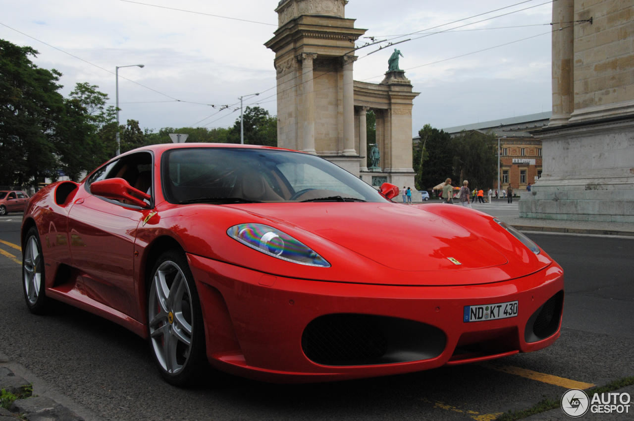 Ferrari F430