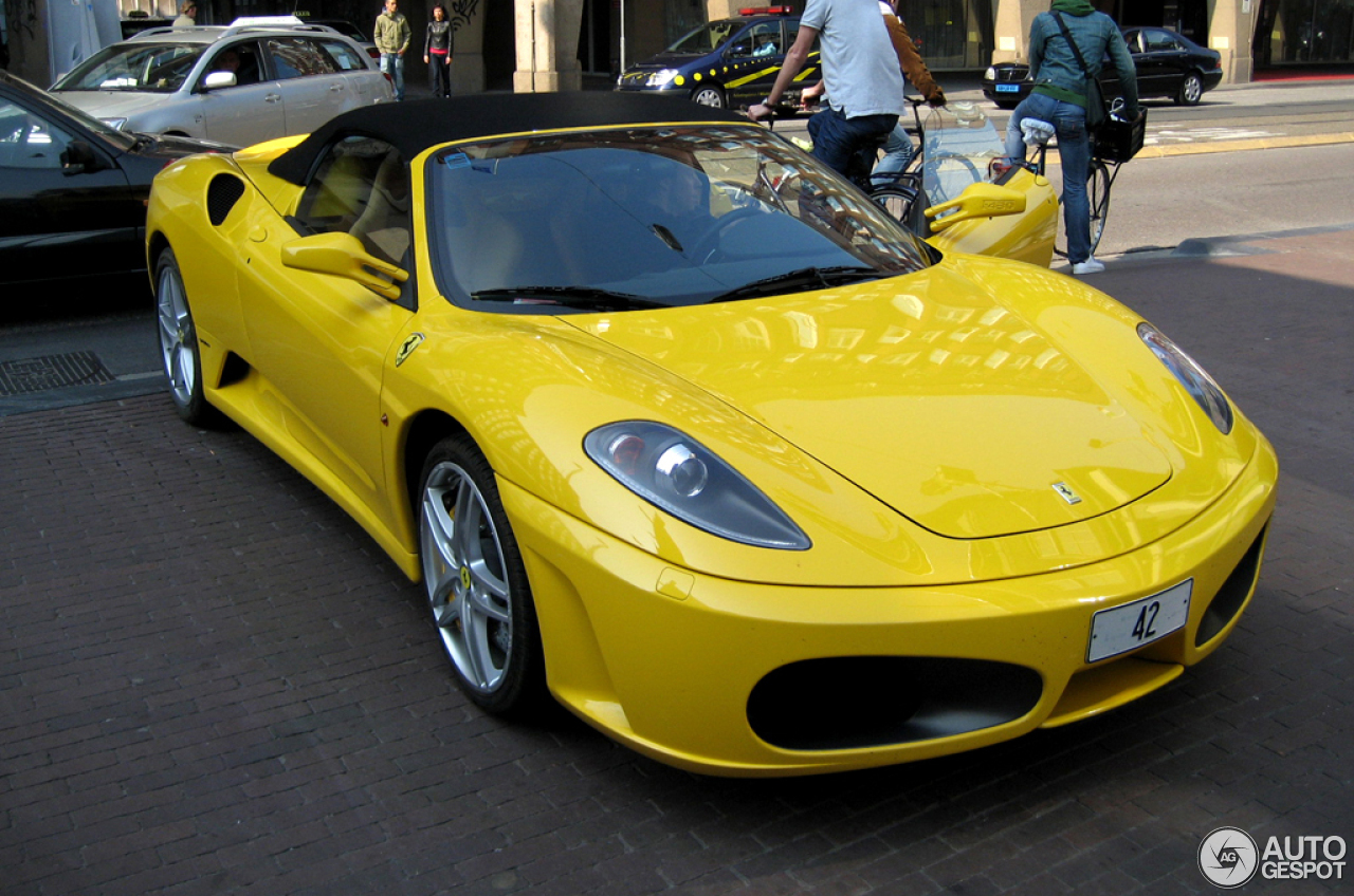 Ferrari F430 Spider