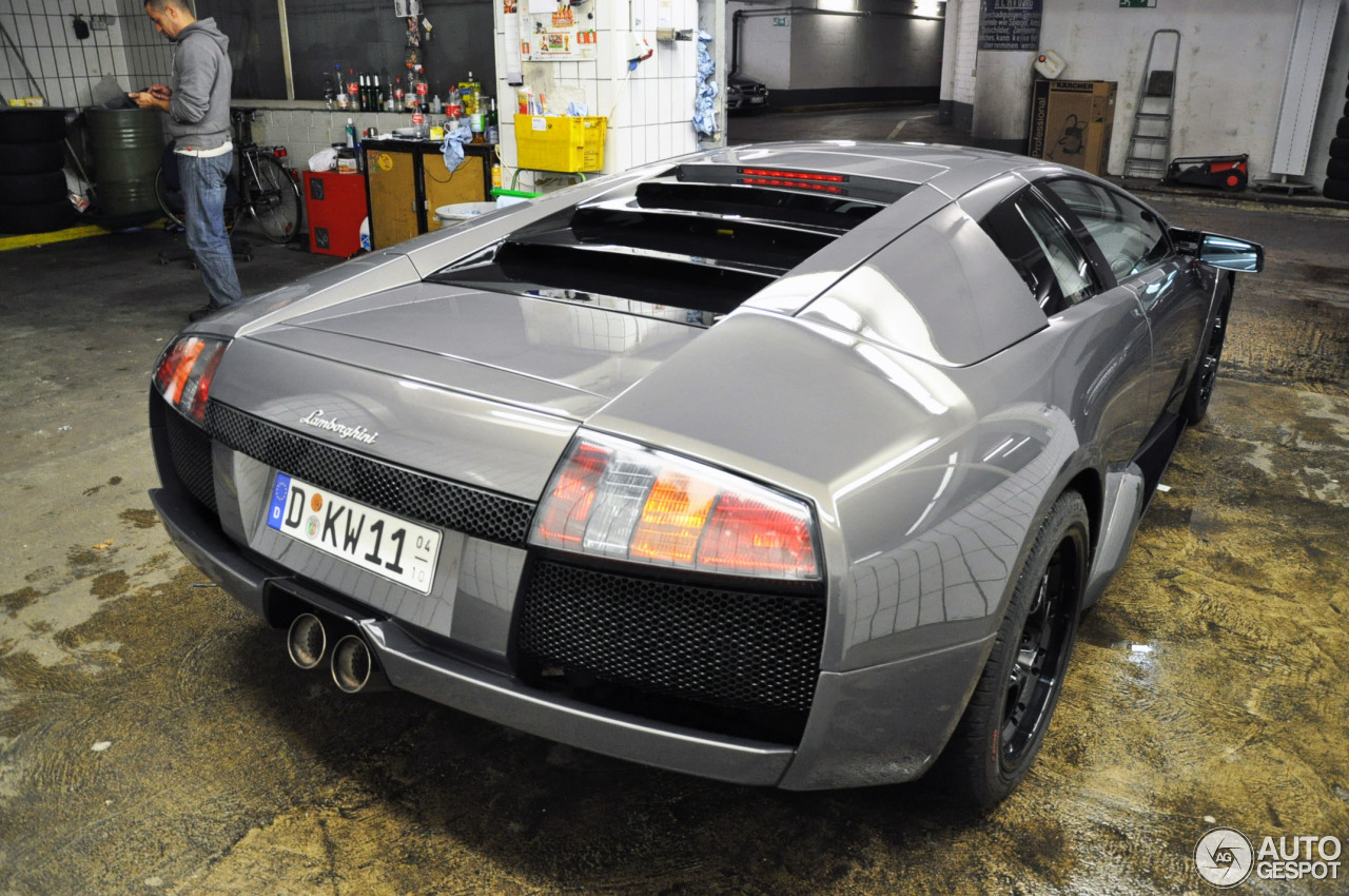 Lamborghini Murciélago