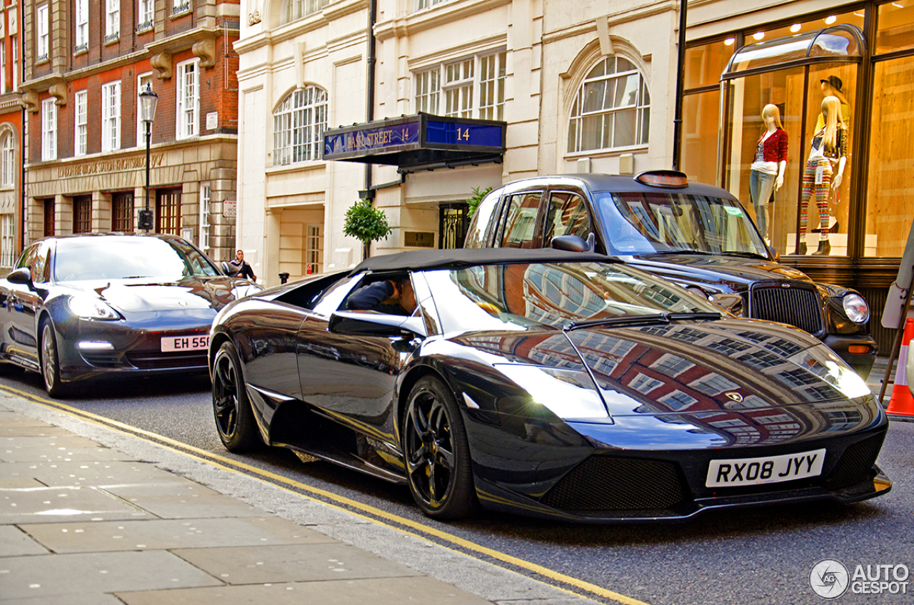 Lamborghini Murciélago LP640 Roadster