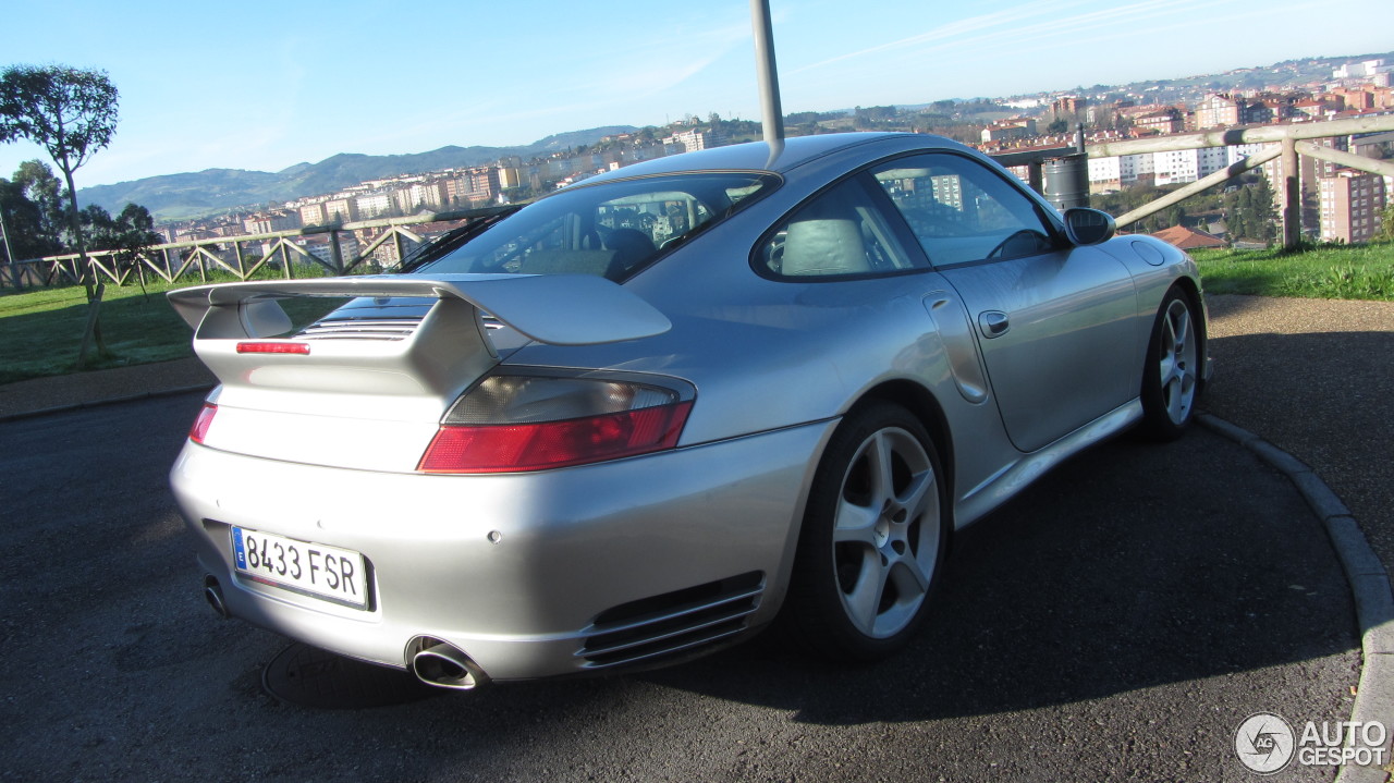 Porsche 996 Turbo