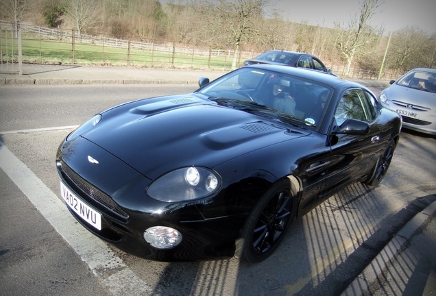 Aston Martin DB7 Vantage GTS