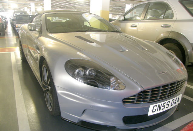 Aston Martin DBS Volante